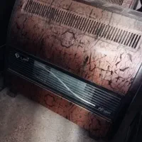 بخاری گازی