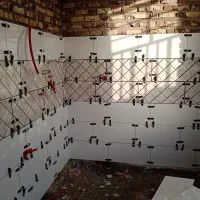 کاشیکاری ونما|خدمات پیشه و مهارت|تربت جام, کشتارگاه|دیوار