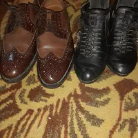 دو جفت کفش..با پرنده همراه قفس هم تعویض یض میکنم|کیف، کفش، کمربند|فاضل آباد, |دیوار