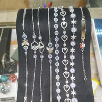 دستبند نقره (گالری سینا)