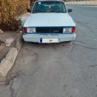 وانت پیکان ۹۱ دوگانه‌سوز کارخانه