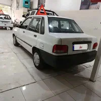 پراید مدل 84 سالم سالم