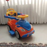 ماشین اسباب بازی سواری موزیکال