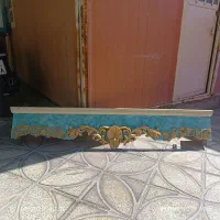 فروش  دو عدد کتیبه پرده