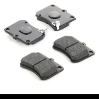 لنت پلس کمک پک کامل جلوبندی|عمدهفروشی|خاش, |دیوار