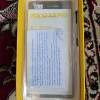 گوشی Poco X3 Pro|موبایل|کاشان, باغ ماجد|دیوار
