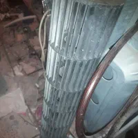 موتور فن کولر وبلور فن وبرد