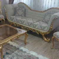 مبل استیل