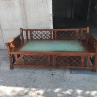 رنگکاری انواع مصنوعات چوبی