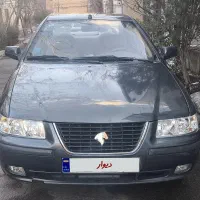 سمند ef7 مدل 1390