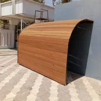 نصب انواع چوب ترمو و ترمو وال و...|خدمات پیشه و مهارت|اصفهان, کوی ولی عصر|دیوار