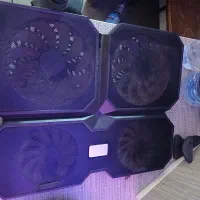 کول پد چهار موتوره|قطعات و لوازم جانبی رایانه|کرمان, |دیوار