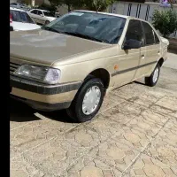 پژو405GLX
