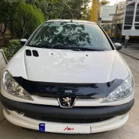 پژو ۲۰۶ تیپ ۳ مدل ۹۴