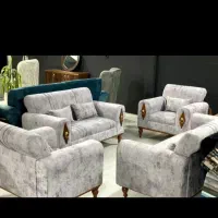 مبلمان علی خانی|مبلمان خانگی و میز عسلی|آبعلی, |دیوار