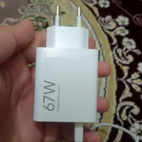 شارژر ۶۷ وات فست