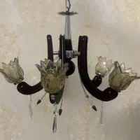 لوستر ۵ شعله