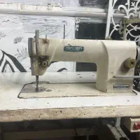 چرخ خیاطی راسته دوز ضخیم دوز ژاپنی