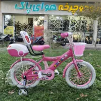 دوچرخه ۱۶ روکستردخترانه مدل باربی|دوچرخه، اسکیت، اسکوتر|مشهد, امیر|دیوار