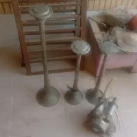 سه عدد بوق کامیون