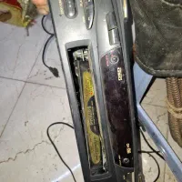2عدد دستگاه ویدئو قدیمی vhs|پخش‌کننده DVD و ویدیو|تهران, وصفنارد|دیوار