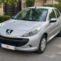 پژو 207i دنده‌ای TU5 خشک