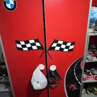 تخت خواب مناسب کودک|تخت و سرویس خواب|آباده, |دیوار