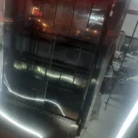 فر بریان پز ۶ سیخه