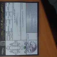 پژو روآ مدل۱۳۸۷ بی رنگ|خودرو سواری و وانت|کرج, عظیمیه|دیوار