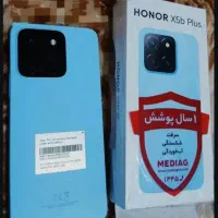 گوشی هانر x5