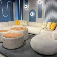 مبل مدل مانتره شرکت چوبینه