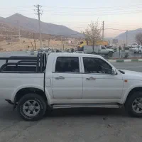 کاپرا دوکابین دودیفرانسل مدل ۱۳۹۰