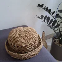 کلاه رافیا