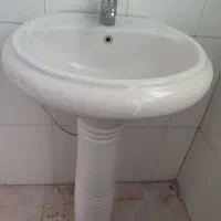 روشویی سالم وتمیز