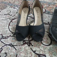 کفش مجلسی و پیاده روی