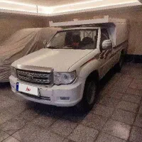 نیسان پادرا 1400 دوگانه شرکتی|خودرو سواری و وانت|اسلامشهر, شهرک واوان|دیوار