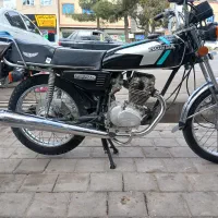 هندا ۱۲۵ مدل ۹۲