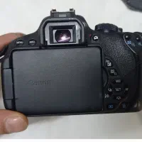 Canon 750 D|دوربین عکاسی و فیلمبرداری|اصفهان, باتون|دیوار