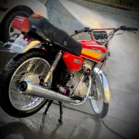 موتور مزایده|موتورسیکلت|مریوان, |دیوار