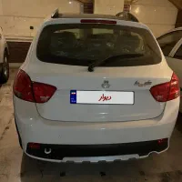 کوییک GXR پارس خودرویی با رینگ‌