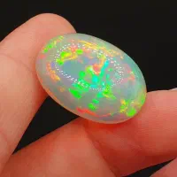 خاص‌ترین اوپال اتیوپی با رفلکس عالی