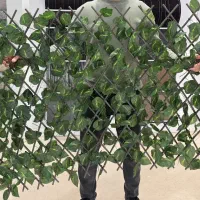 گرین وال آکاردئونی- فنس برگ آکاردئونی قابل شستشو