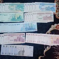 کلکسیون پول|کلکسیون سکه، تمبر، اسکناس|اسلام‌شهر, شهرک واوان|دیوار