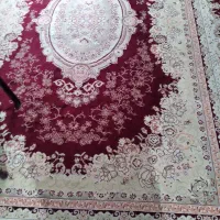 یکعددفرش ۱۲متری ماشینی ویک عددفرش دستبافت|فرش|تهران, شهرک رضویه|دیوار
