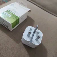 شااررژ اصلی آیفون ۲۰ وات|لوازم جانبی موبایل و تبلت|رشت, پستک|دیوار