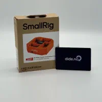 شارژر4تایی اسمال ریگ SmallRig NP-FZ100 4-Channel