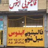 قالیشویی ابنوس