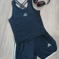 ست تاپ و شورت ورزشی زنانه و دخترانه|لباس|دماوند, گیلاوند|دیوار