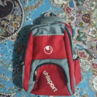 کوله پشتی کاملا سالم استفاده نشده