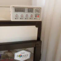 دستگاه جوجه کشی سوپر مینیاتور اسکندری